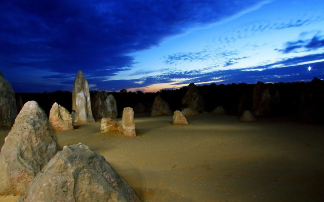 Pinnacles Edge Resort