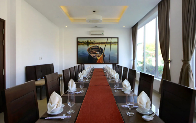Tam Thanh Beach Resort & Spa