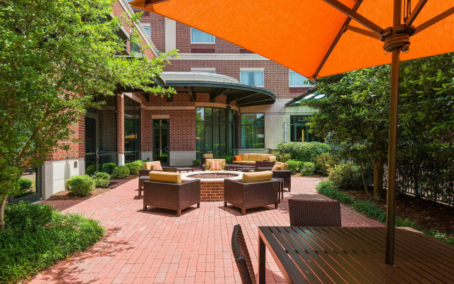 Courtyard by Marriott Little Rock Downtown