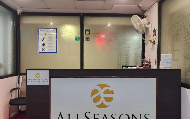 All Seasons Guest House