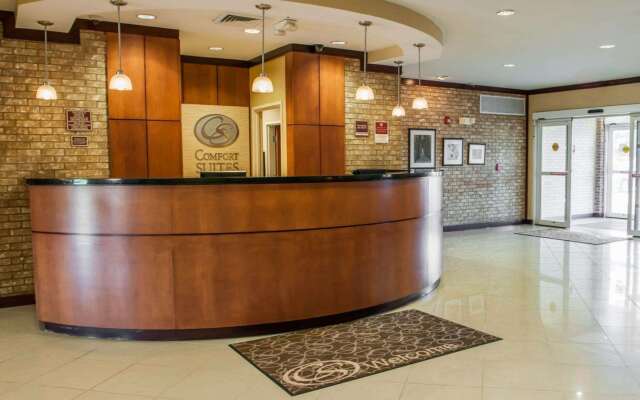 Comfort Suites Southport