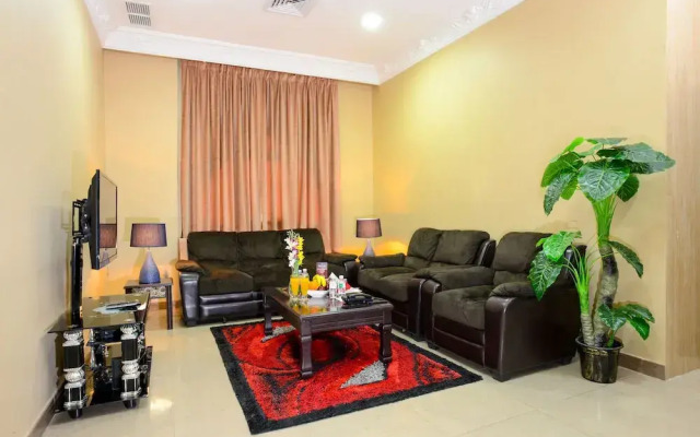 Relax Inn Hotel Apartment Fahaheel