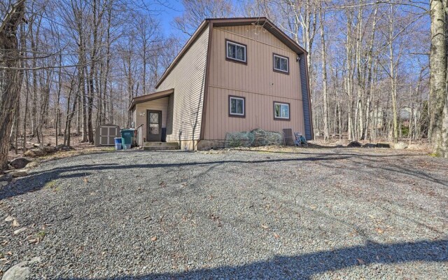 Tobyhanna Family Escape w/ Community Perks!