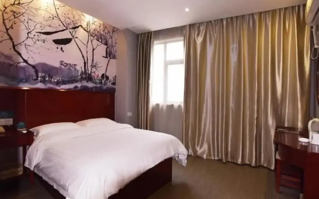 Greentree Inn International Film City Jinshan Rd