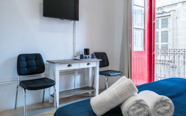 Valletta Kampnar City Living