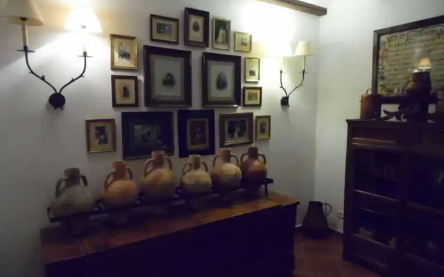 Hospederia Palacio la Iglesuela del Cid