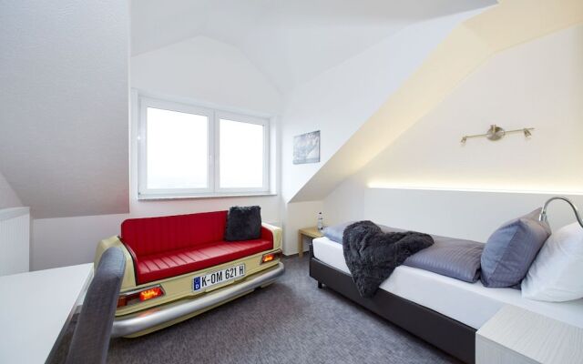 Hotel Sonnenhof Dietzenbach