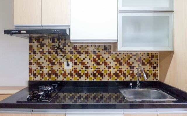 Spacious Studio Room Apartment at Grand Sungkono Lagoon