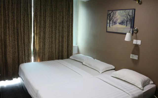 Subang Park Hotel