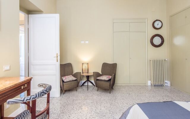 RSH Trastevere Bright Enchanting Apartment