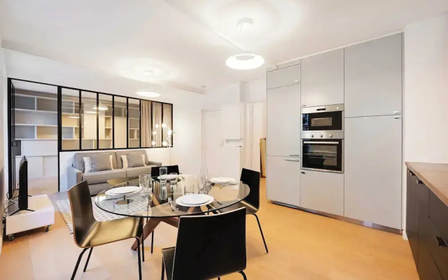 Charming Apartment - 2br/6p - Jardin du Luxembourg