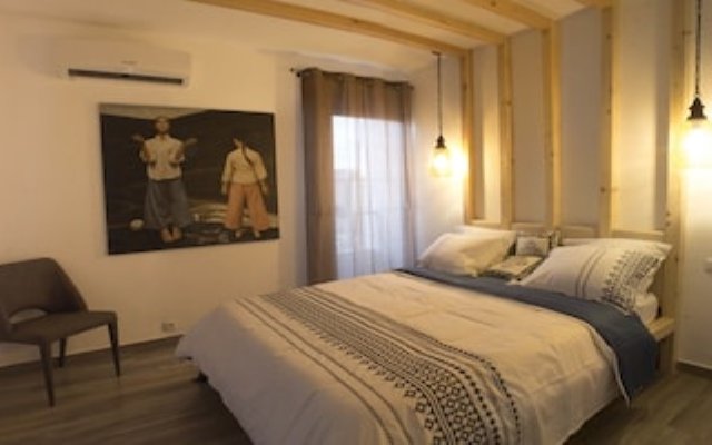 Appartement Lamblin in Abidjan, Cote d'Ivoire from 93$, photos, reviews - zenhotels.com