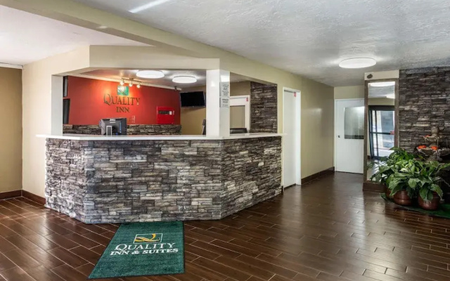Quality Inn Downtown