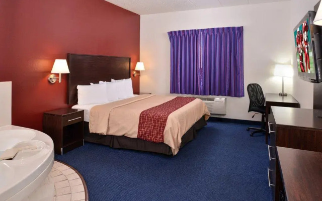 Red Roof Inn Sandusky - Milan