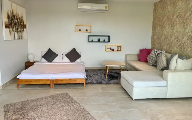 Apartment Villa Sanctuary With Private Pool