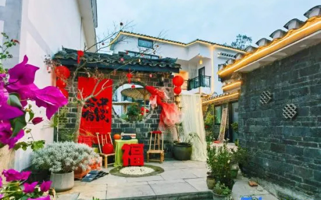 Mingxian Mountain Residence – Outside – Guiyang