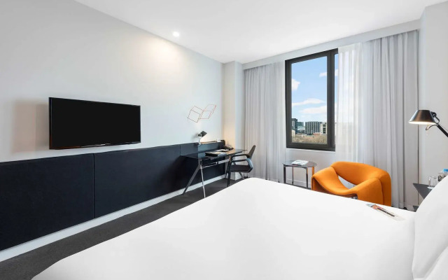 Flagstaff Gardens Hotel Melbourne