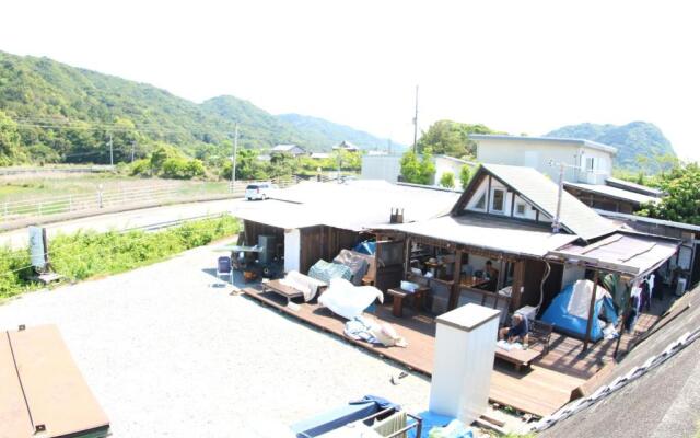 Haryugetu Guesthouse in NASA