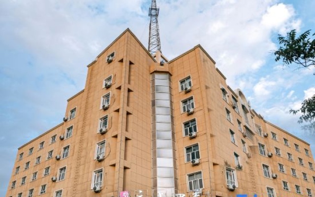 Homeinn Fairyland Hotel (Korla Railway Station) – Exterior – Korla