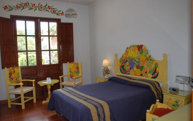 Hotel Hacienda Don Cenobio