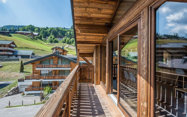Moulin III - Luxury Chalet With Private hot tub