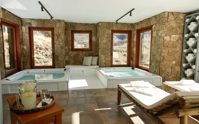 Los Cerros del Chalten Boutique Hotel