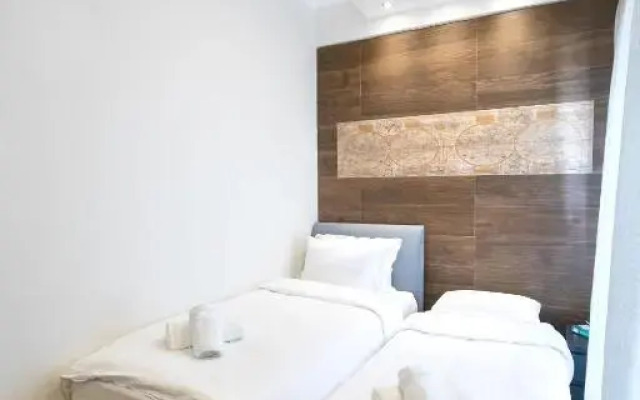 Sleeping Beauty Apartment City Center!!