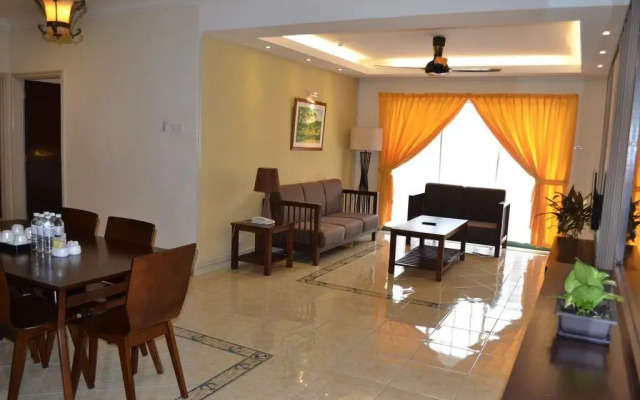Gold Coast Malacca International Resort