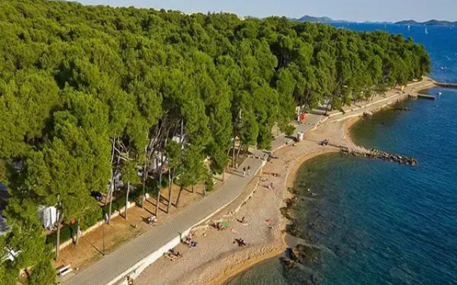 Apartments Biograd