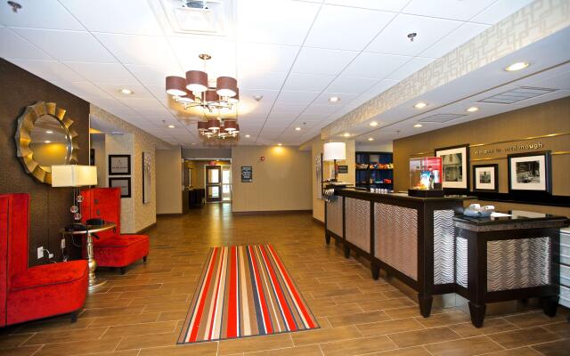 Hampton Inn Atlanta McDonough