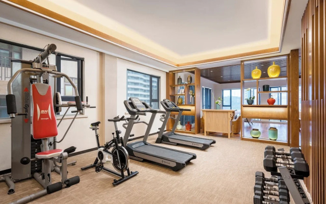 SSAW Boutique Hotel Sanya Dadonghai