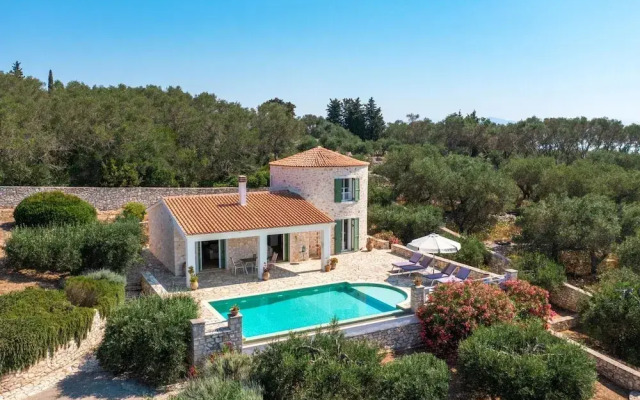 Villa Kalithea in Paxi