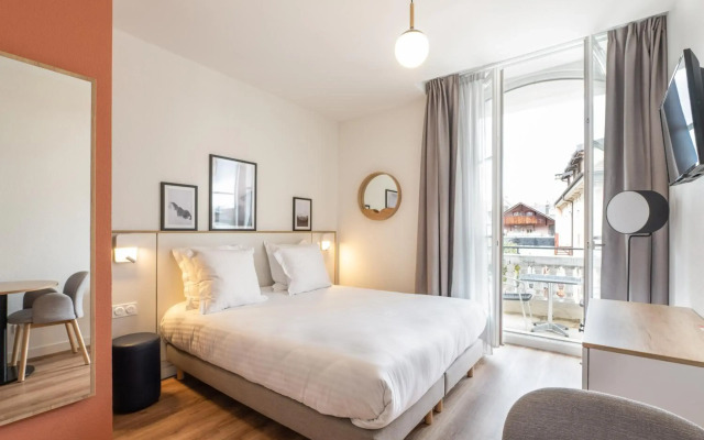 Privilodges Le Royal Annecy