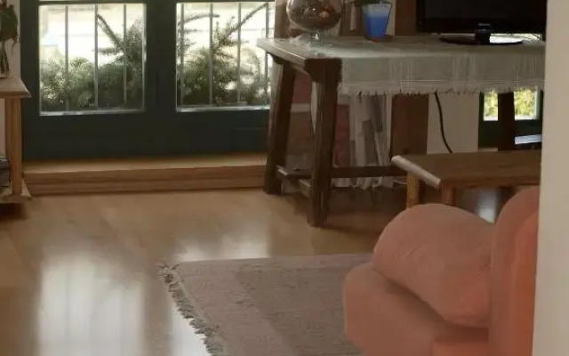 Apartment Alte Deckstation