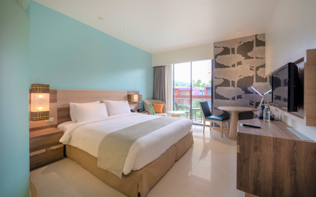 Holiday Inn Express Phuket Patong Beach Central, an IHG Hotel