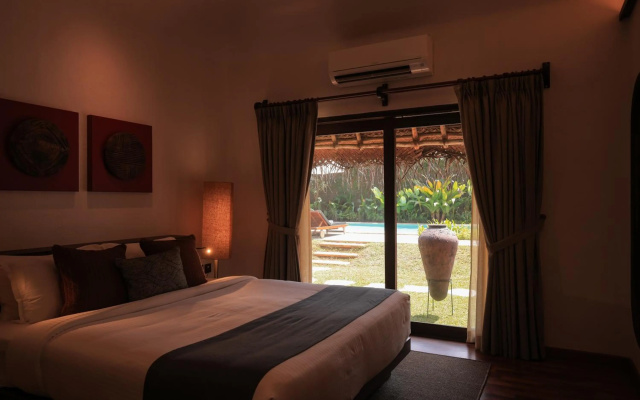 Marari Beach Resort - A CGH Earth Experience – Guest Rooms – Mararikulam