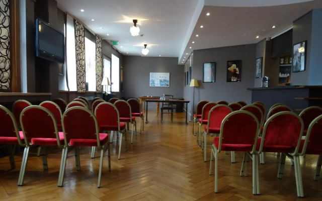 Le Grand Hotel Tours