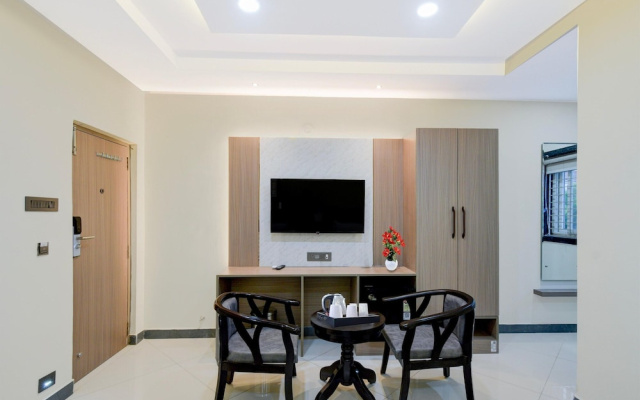 Deluxekhajaguda Premium Suites