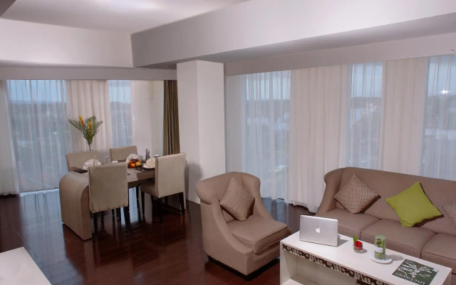 Platinum Adisucipto Hotel & Conference