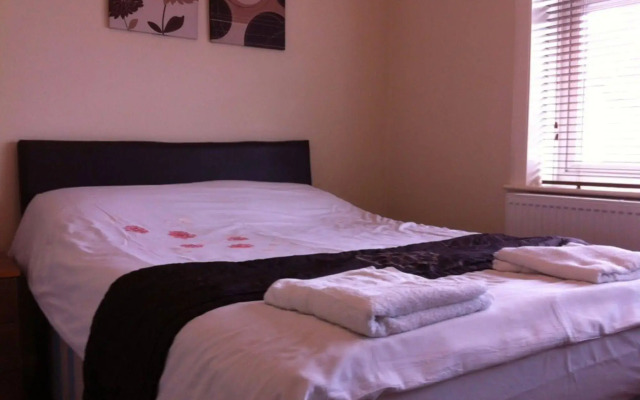 Three Bridges B&B