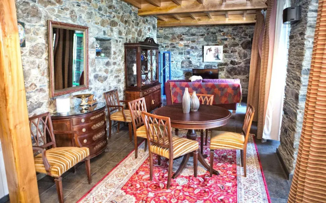 Pazo da Riva - Casa dos Arcos