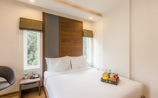 Treebo Select Stylotel by Jagadish