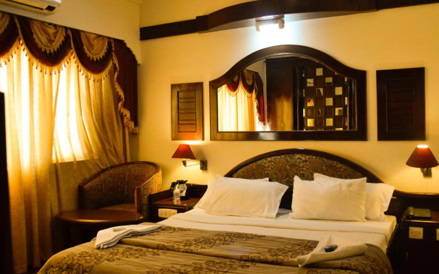 Hotel Singaar International – Guest Rooms – Kanyakumari