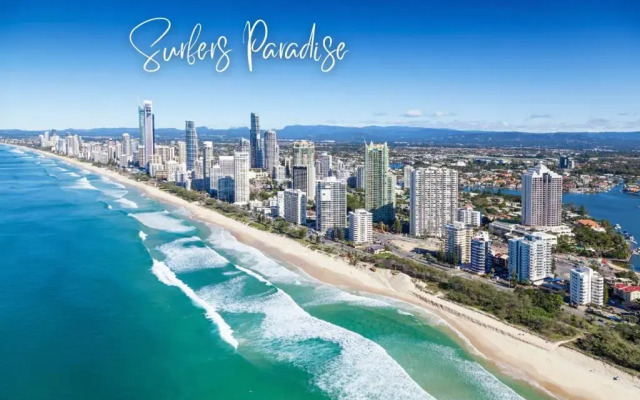 Paradise Isles