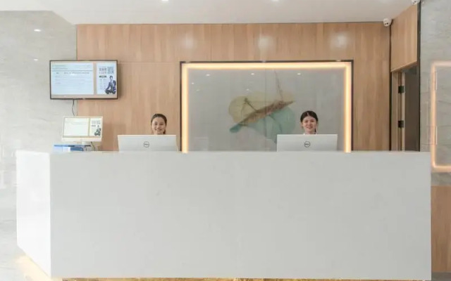 GreenTree Inn Hefei Binhu Century City Binhu Hospital