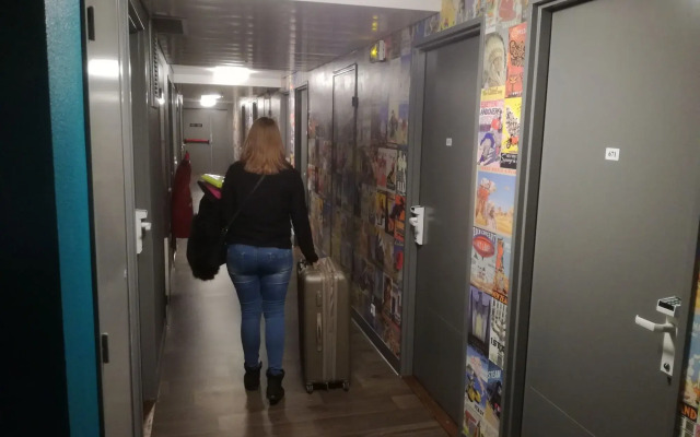 hotelF1 Paris Porte de Châtillon