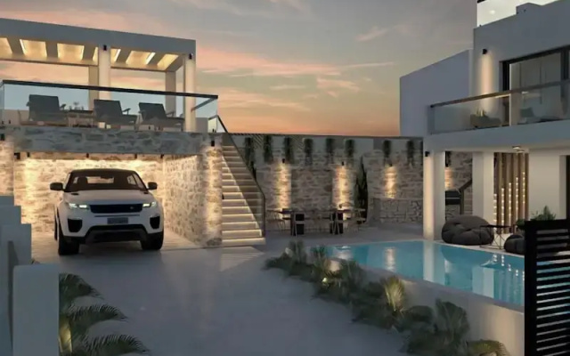 Sunset Dream Luxury Villa