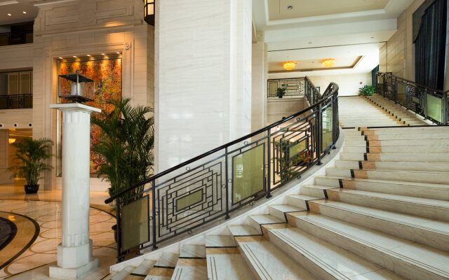 Sheraton Shanghai Pudong Riverside