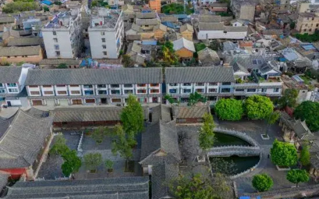 Shiqi Jingshe Homestay