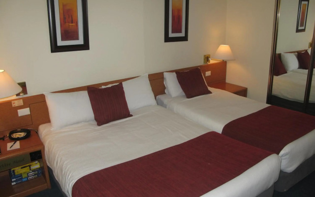 Oasia Hotel Novena, Singapore